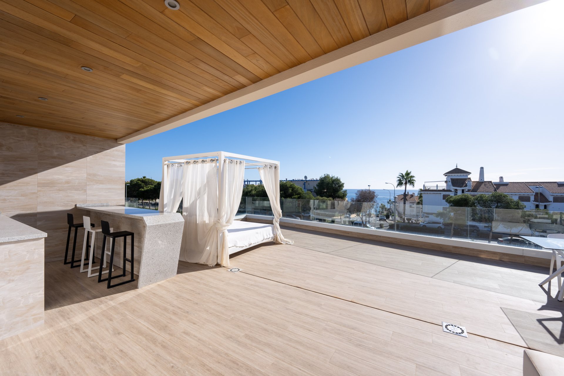 Herverkoop - Villa -
Orihuela Costa - Costa Blanca
