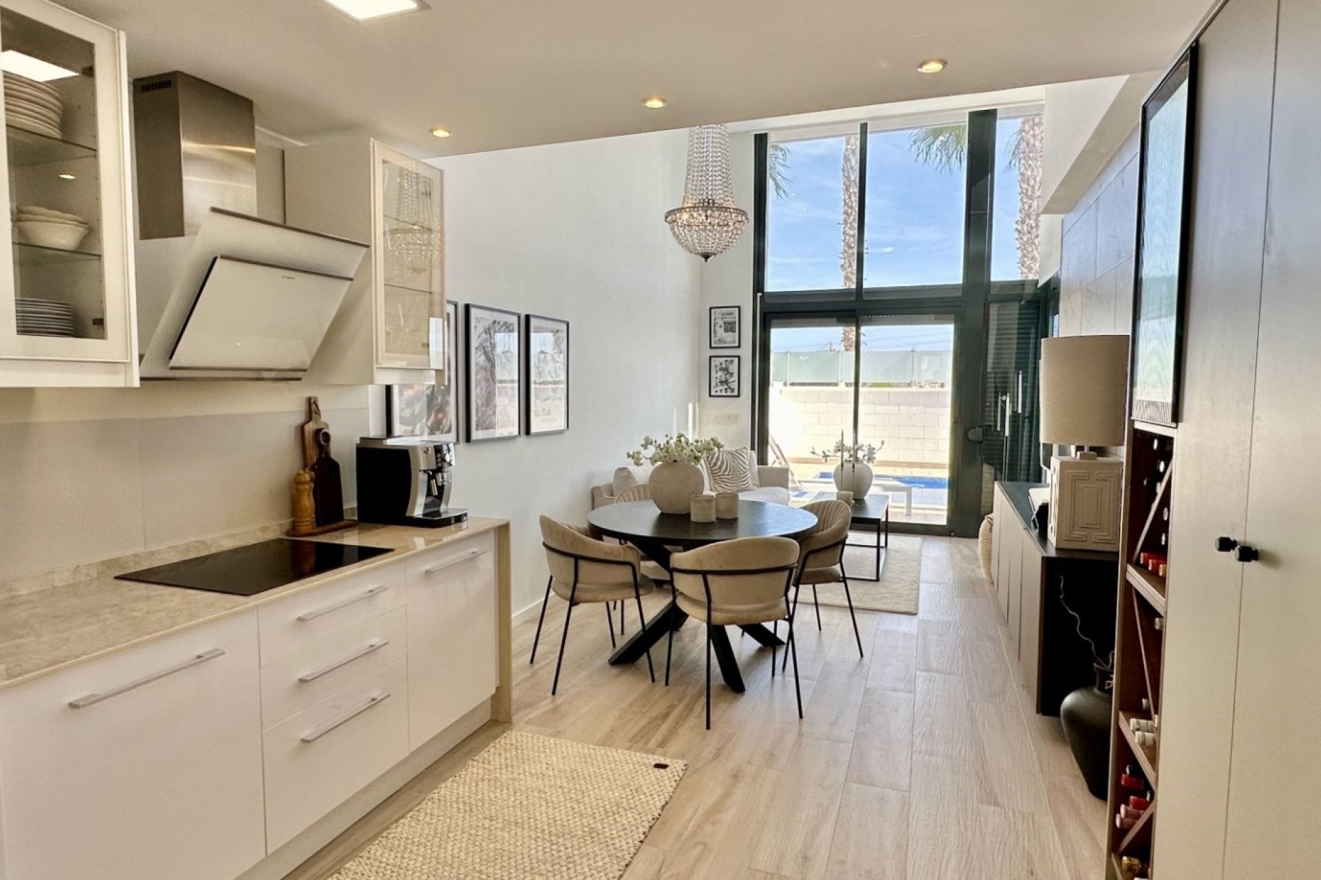 Herverkoop - Villa -
Orihuela Costa - Costa Blanca