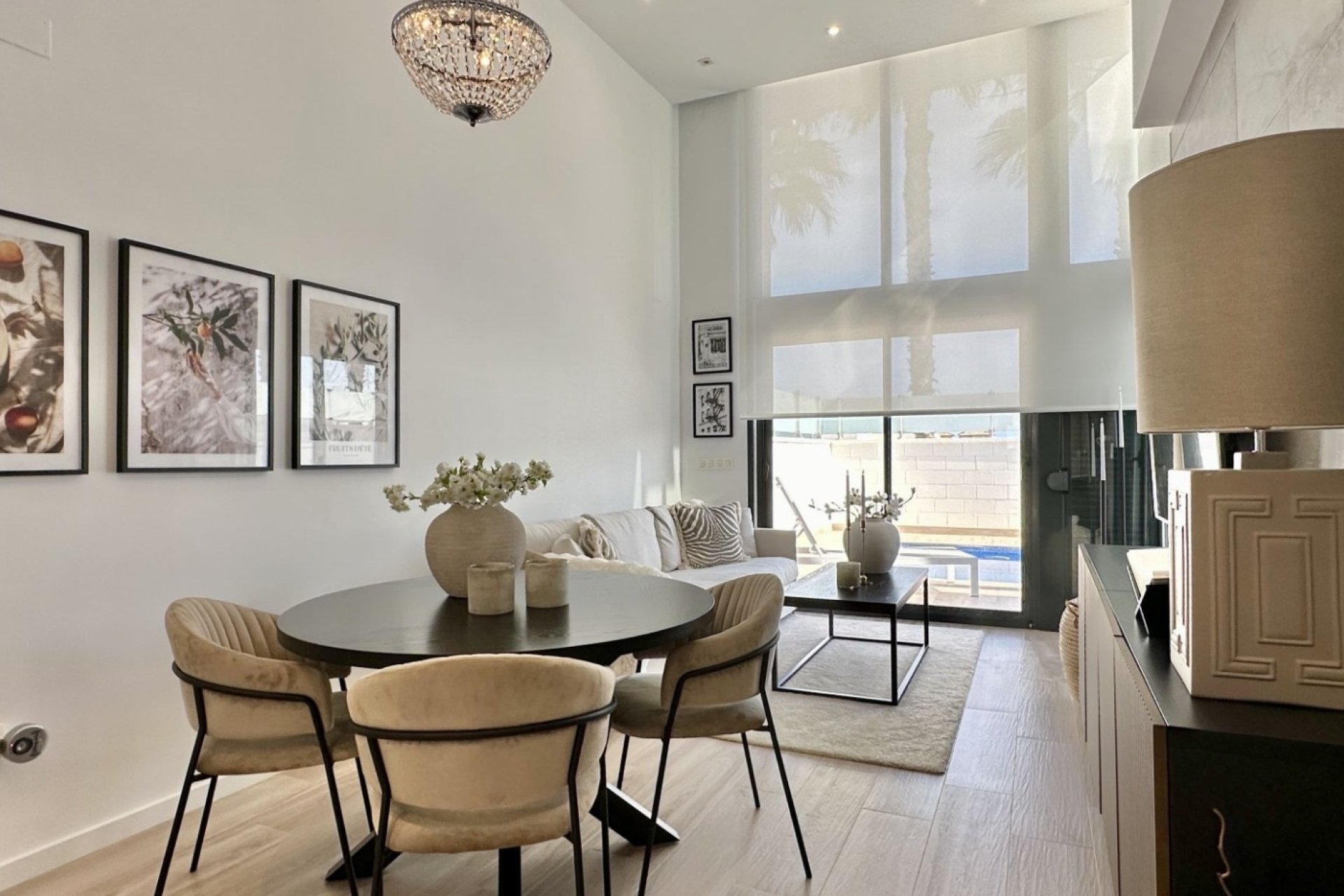 Herverkoop - Villa -
Orihuela Costa - Costa Blanca