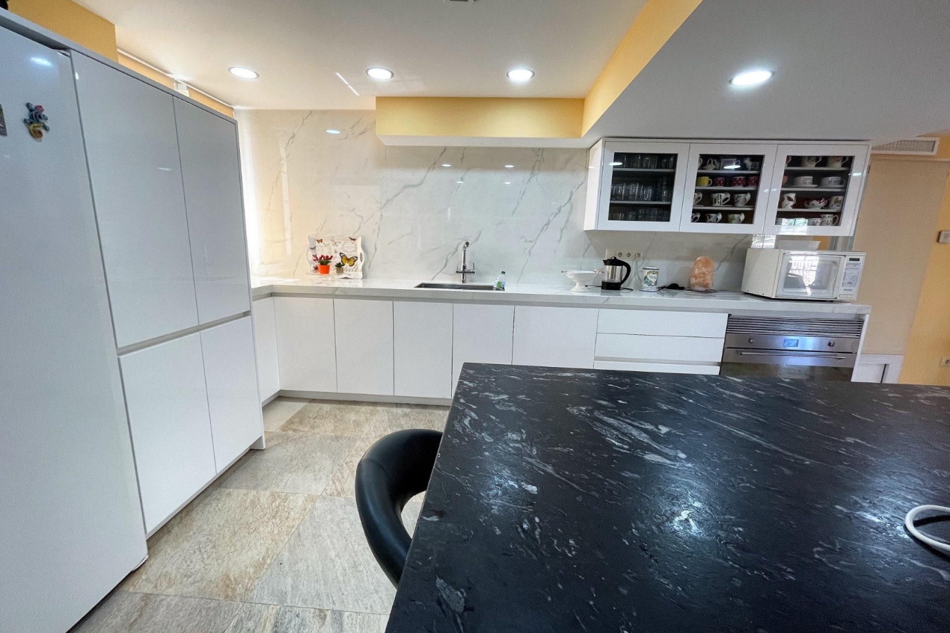 Herverkoop - Villa -
Orihuela Costa - Costa Blanca