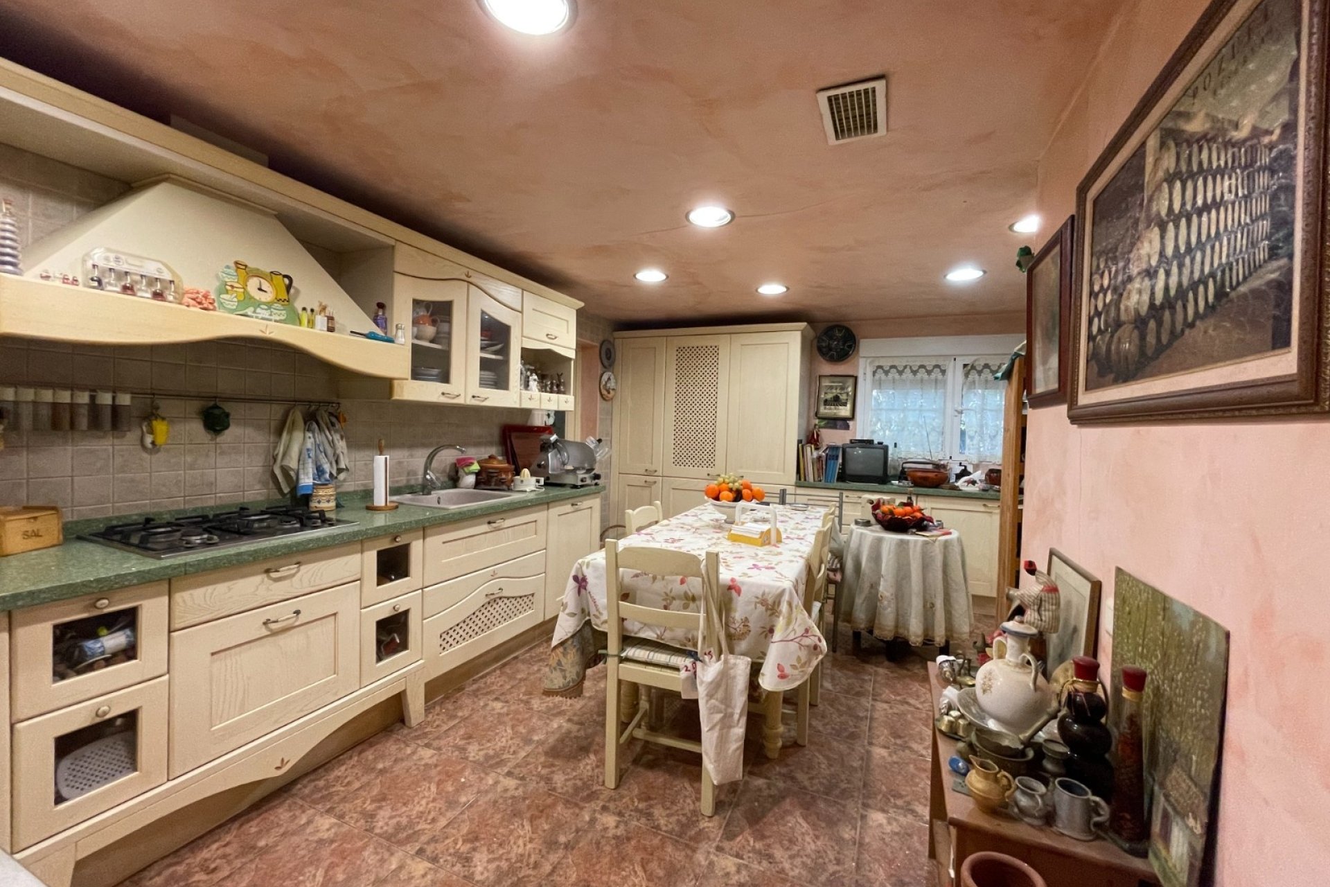 Herverkoop - Villa -
Orihuela Costa - Costa Blanca
