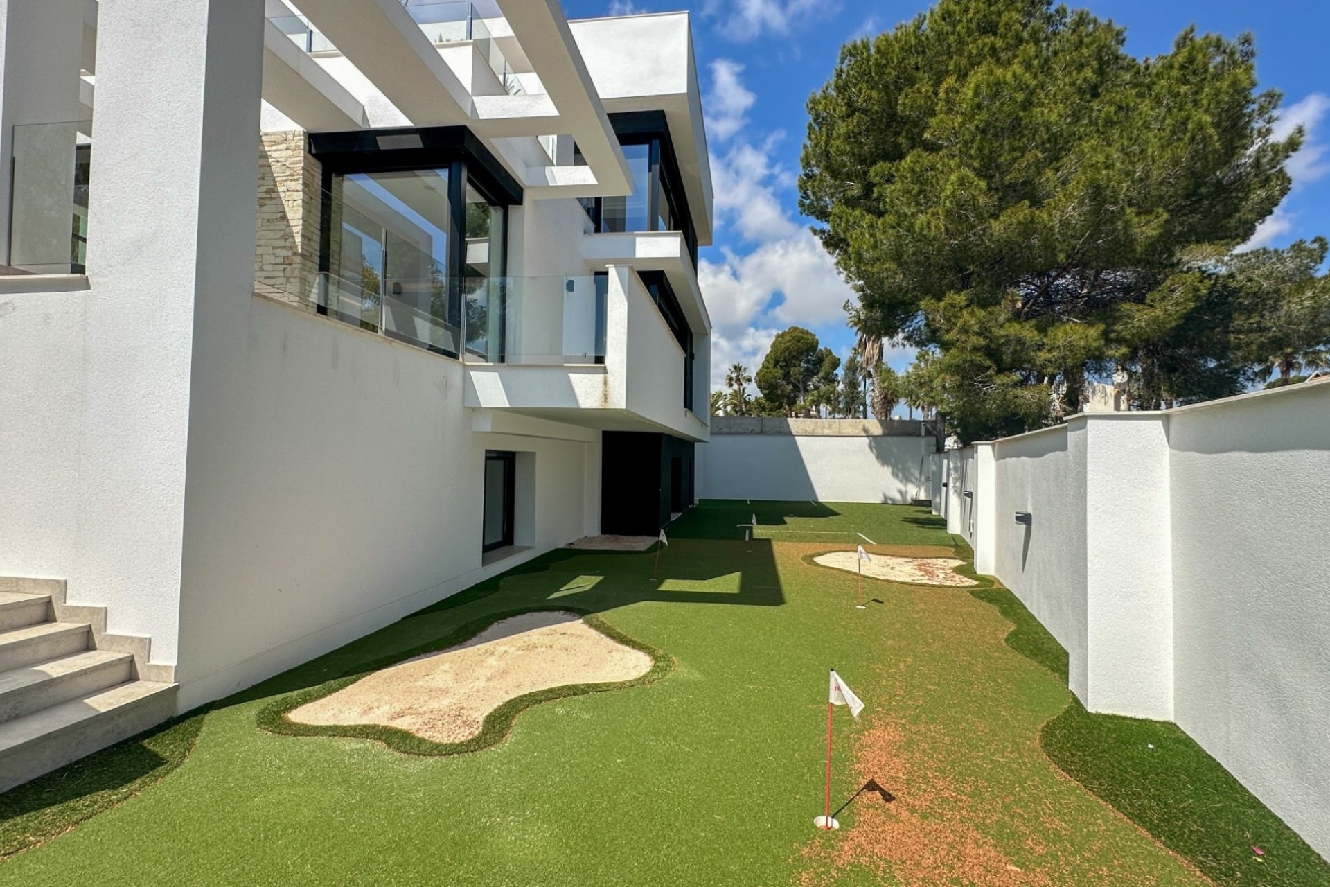 Herverkoop - Villa -
Orihuela Costa - Costa Blanca