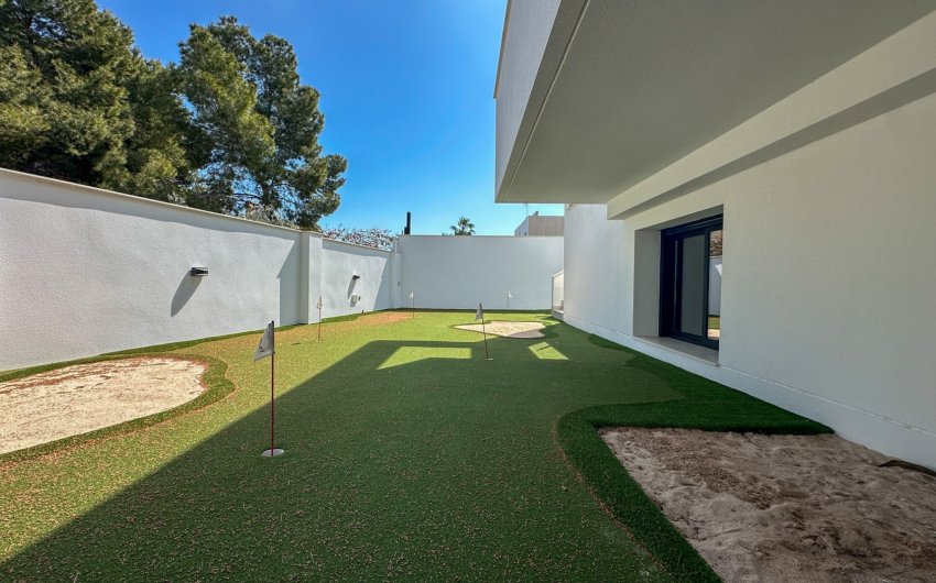 Herverkoop - Villa -
Orihuela Costa - Costa Blanca