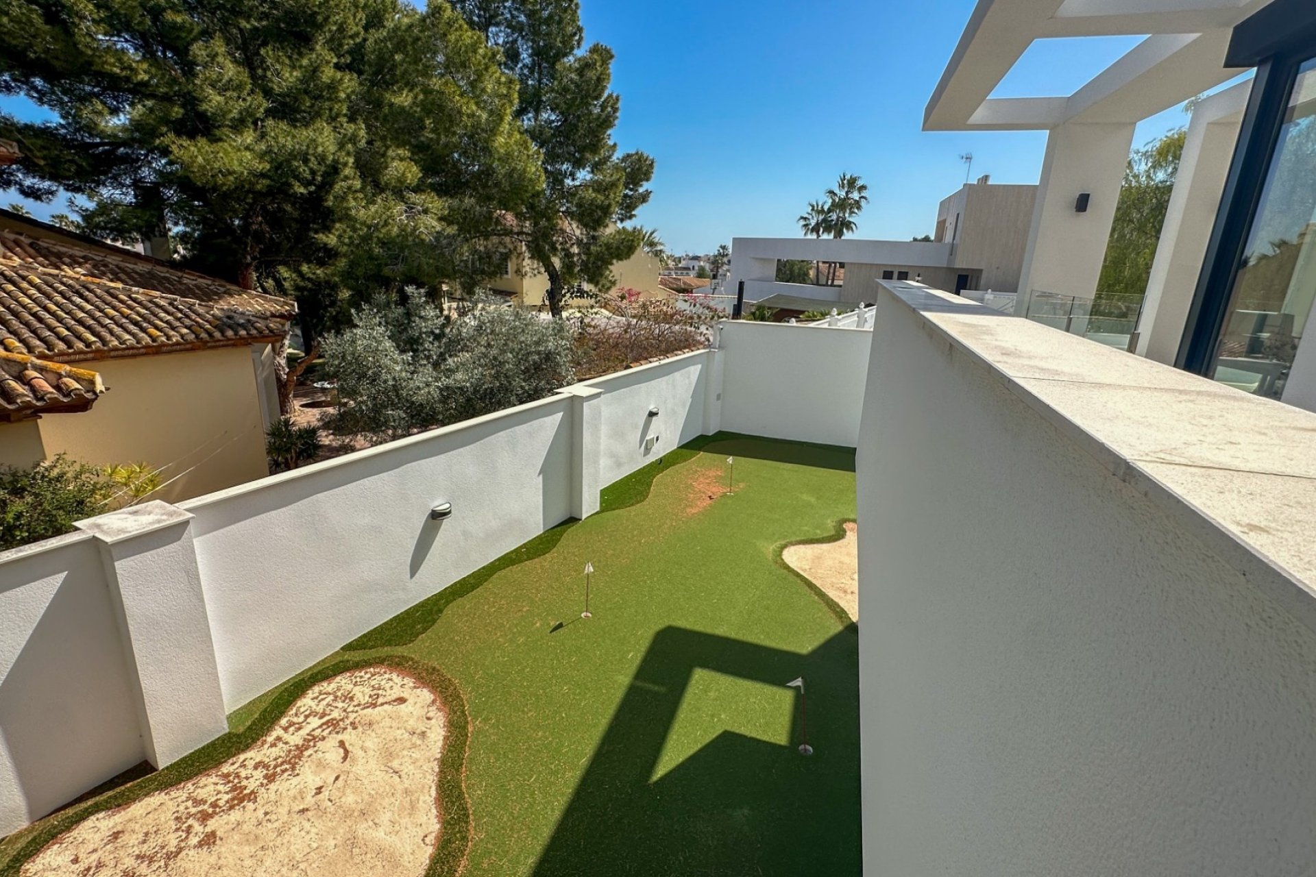 Herverkoop - Villa -
Orihuela Costa - Costa Blanca