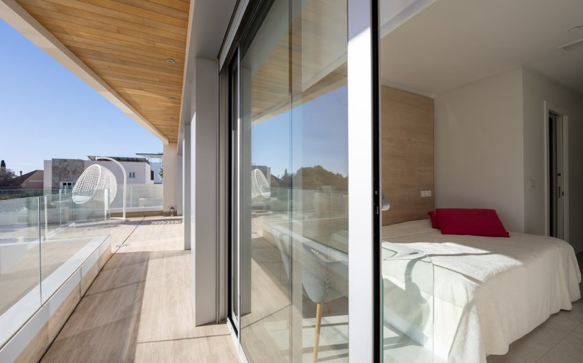Herverkoop - Villa -
Orihuela Costa - Costa Blanca