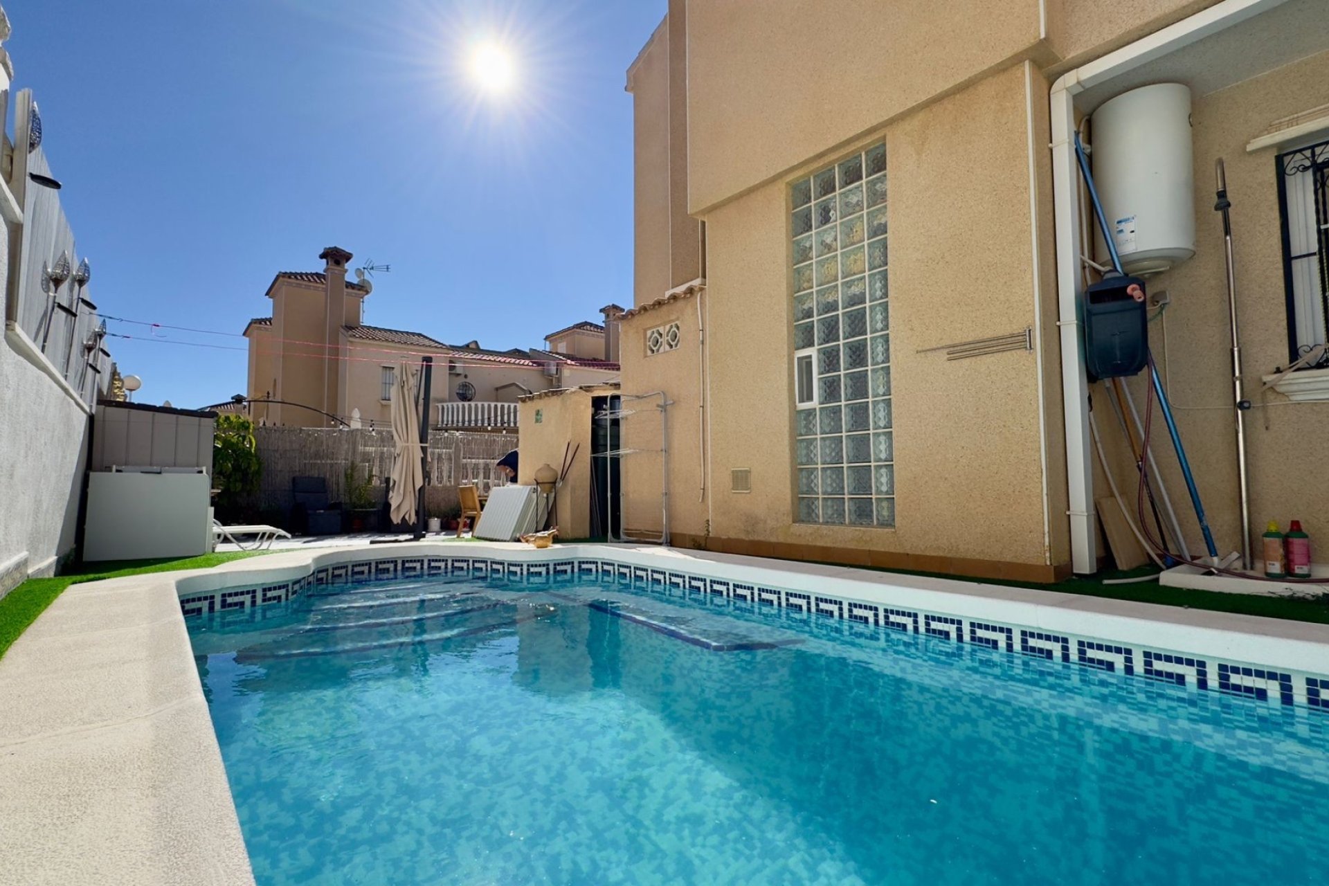 Herverkoop - Villa -
Orihuela Costa - Costa Blanca
