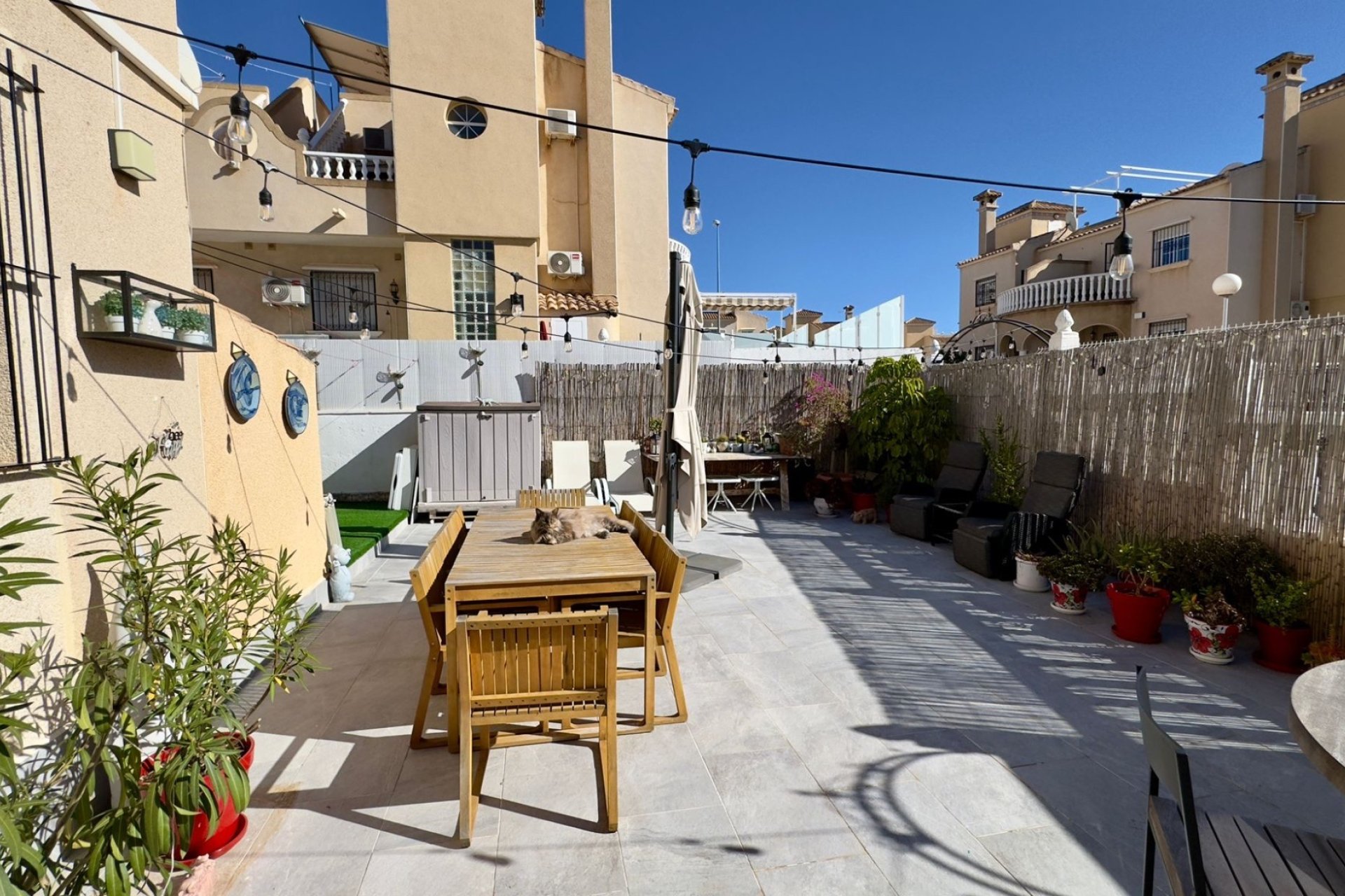 Herverkoop - Villa -
Orihuela Costa - Costa Blanca