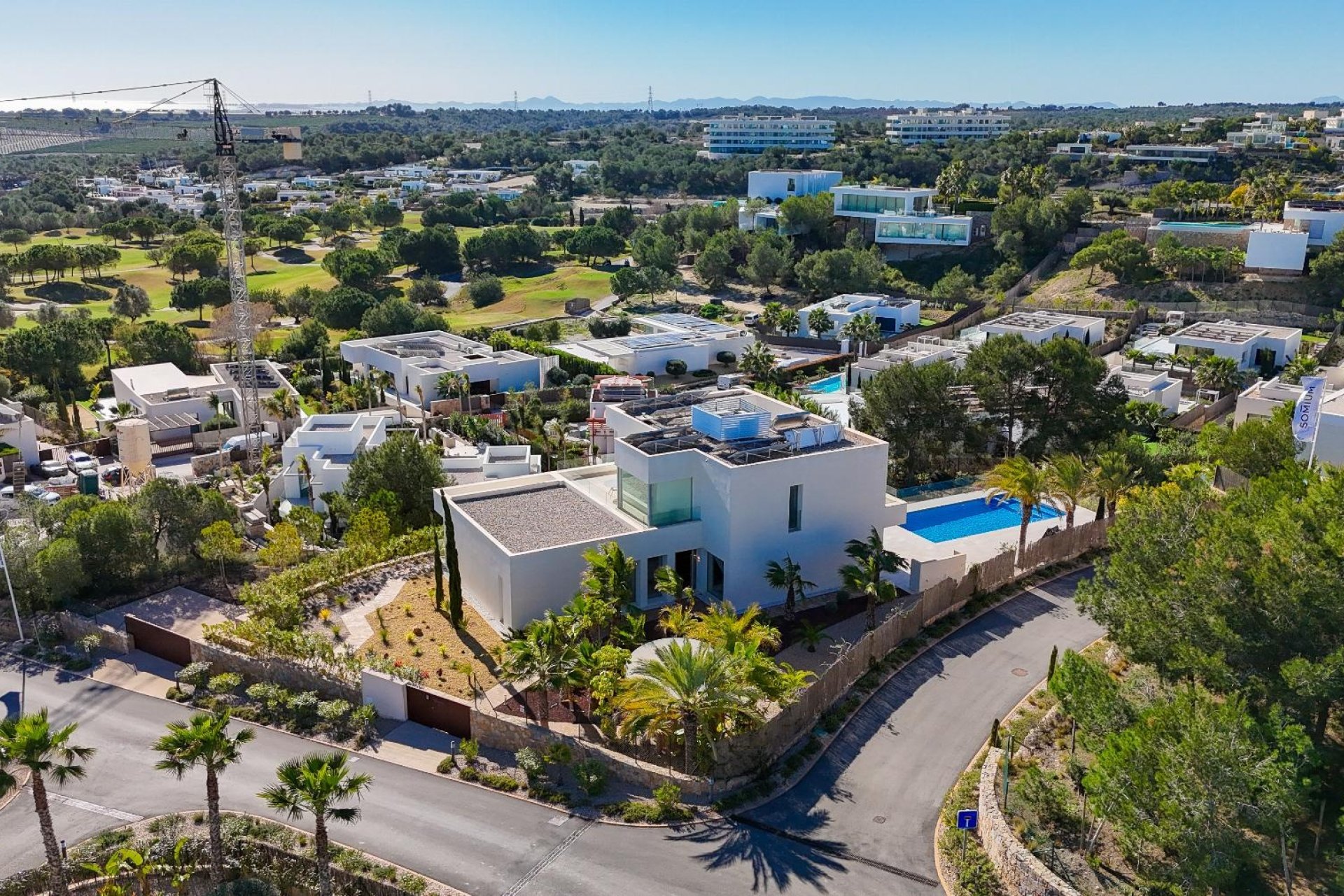 Herverkoop - Villa -
Orihuela Costa - Costa Blanca
