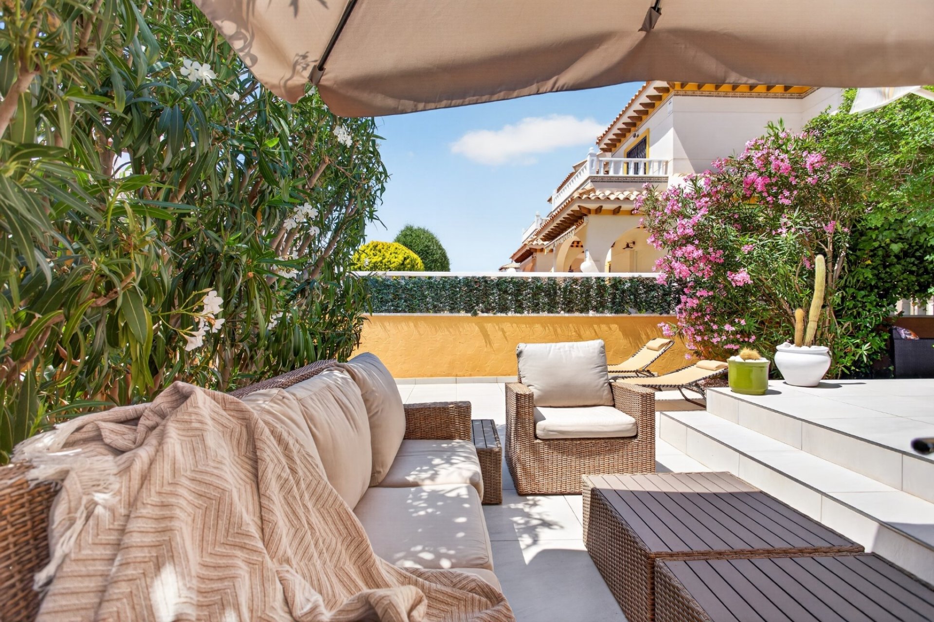 Herverkoop - Villa -
Orihuela Costa - Costa Blanca