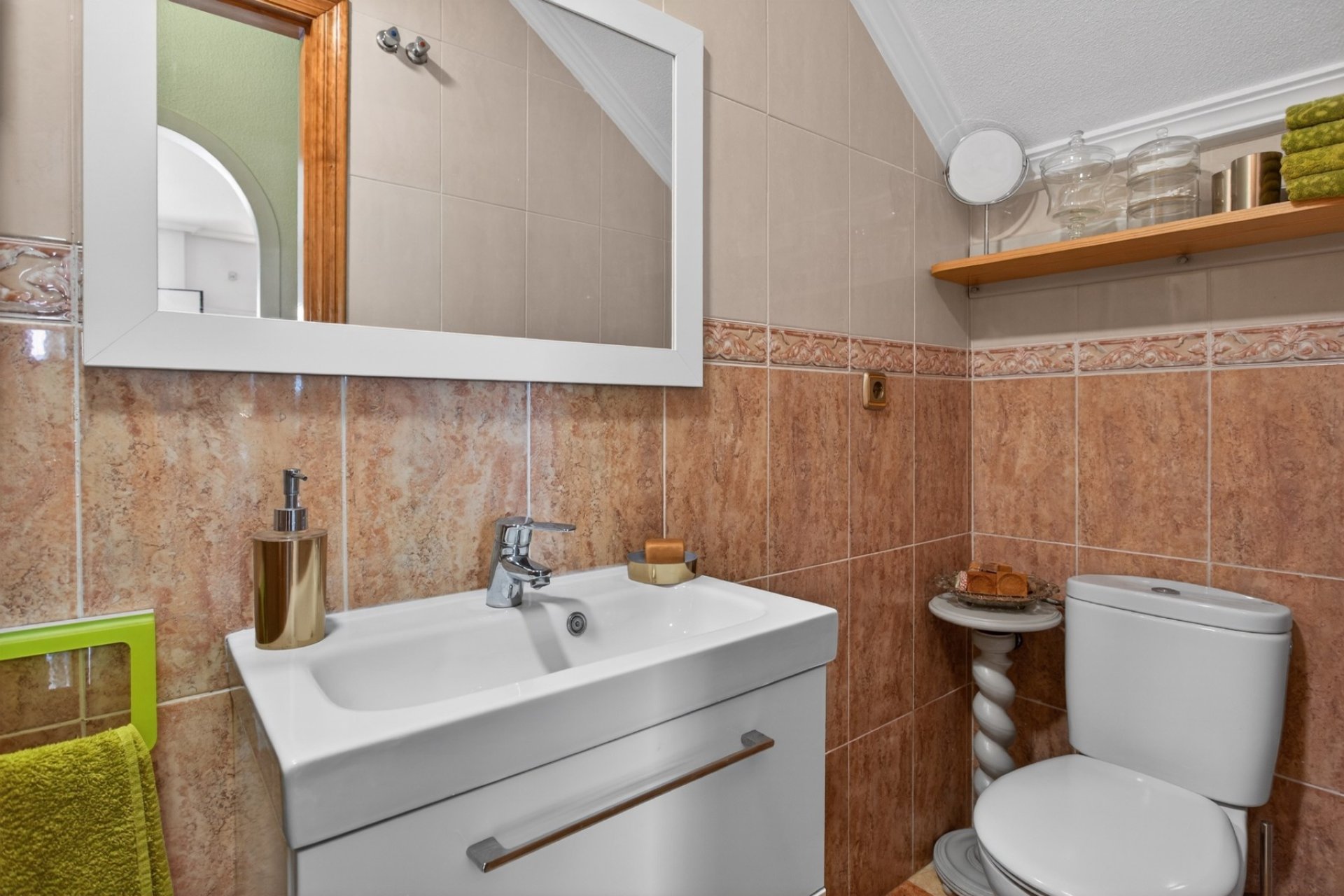 Herverkoop - Villa -
Orihuela Costa - Costa Blanca