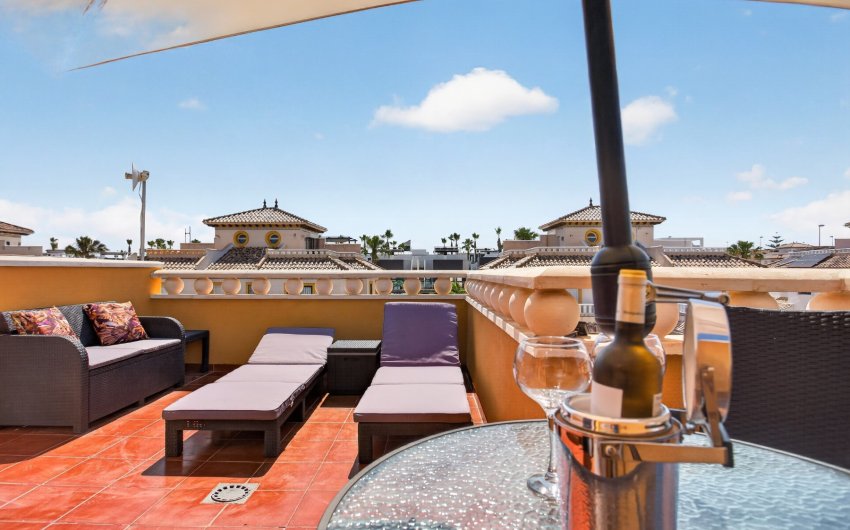 Herverkoop - Villa -
Orihuela Costa - Costa Blanca