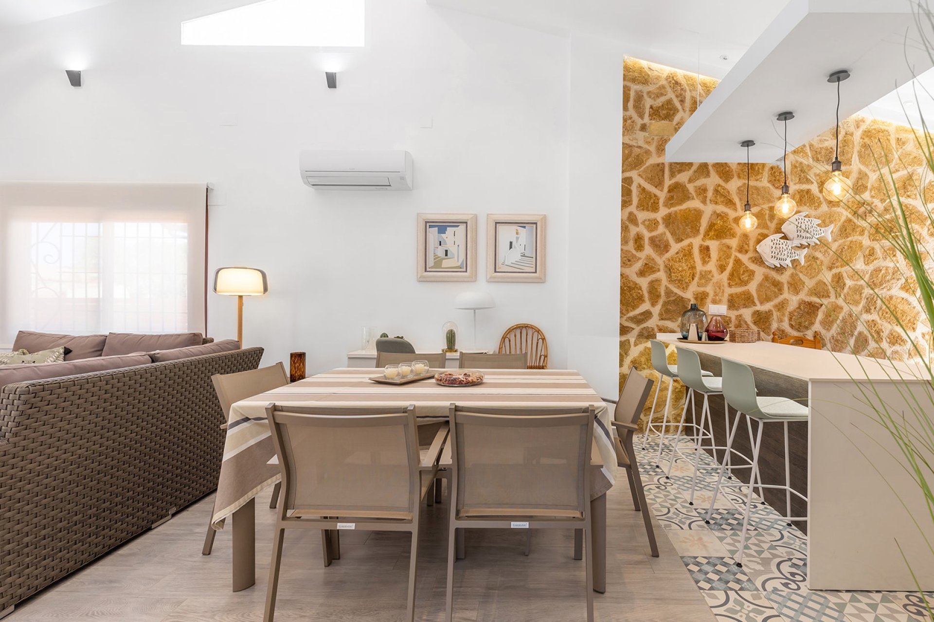 Herverkoop - Villa -
Orihuela Costa - Costa Blanca