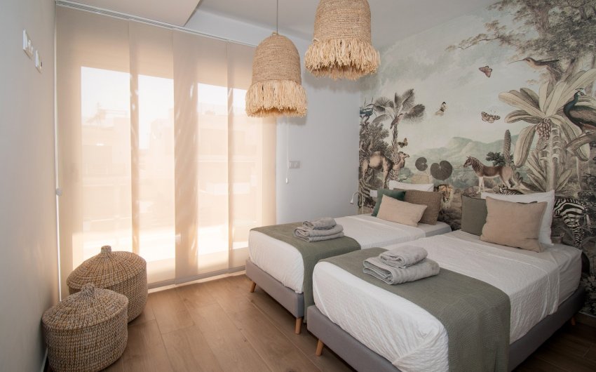 Herverkoop - Villa -
Orihuela Costa - Costa Blanca
