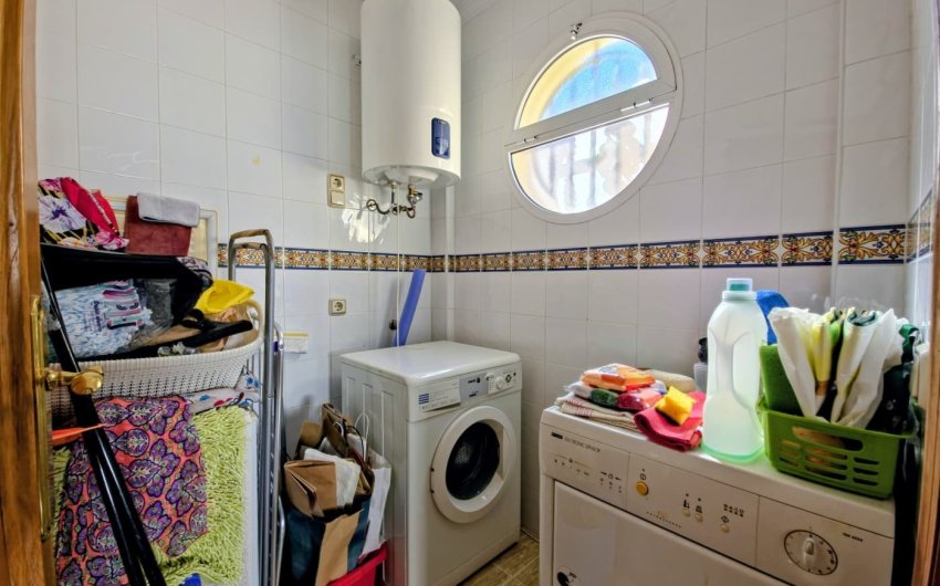 Herverkoop - Villa -
Orihuela Costa - Las Filipinas