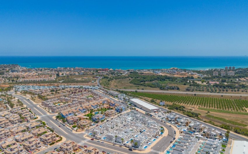 Herverkoop - Villa -
Orihuela Costa - Lomas de Cabo Roig