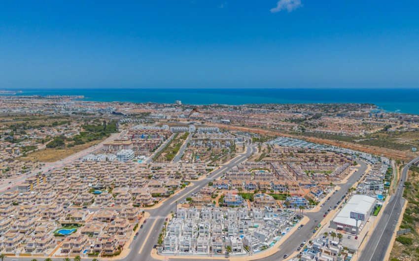 Herverkoop - Villa -
Orihuela Costa - Lomas de Cabo Roig