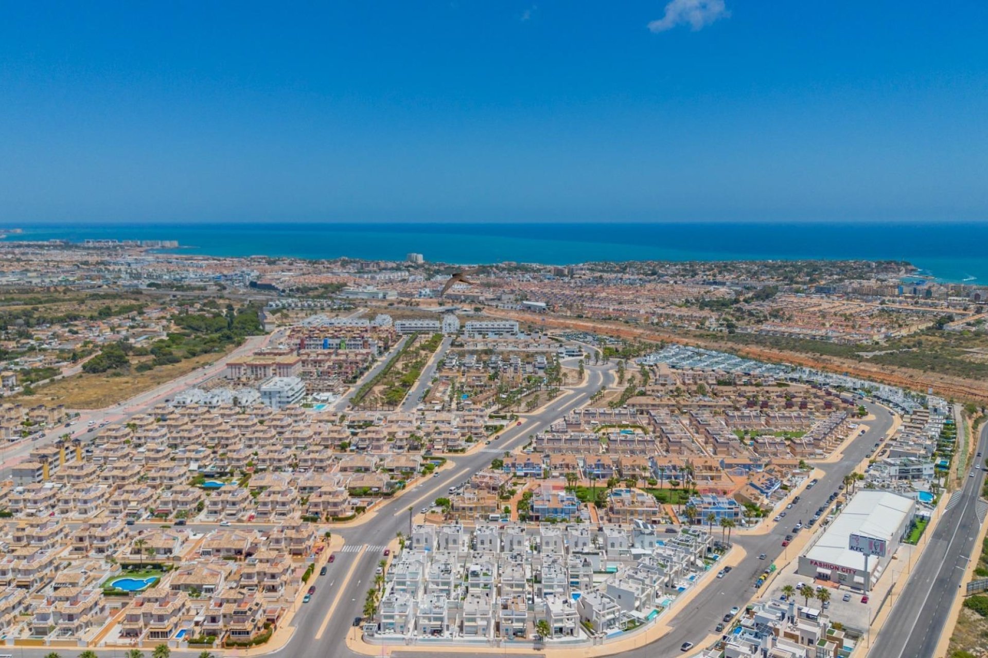 Herverkoop - Villa -
Orihuela Costa - Lomas de Cabo Roig