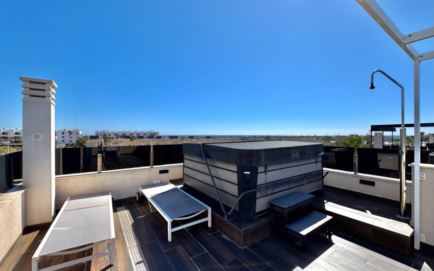 Herverkoop - Villa -
Orihuela Costa - Lomas de Cabo Roig