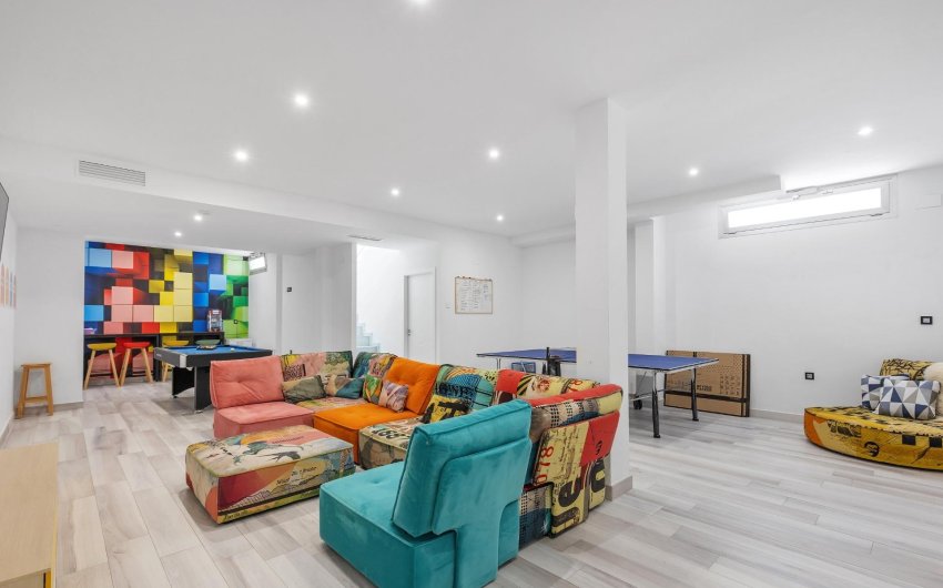 Herverkoop - Villa -
Orihuela Costa - Lomas de Cabo Roig