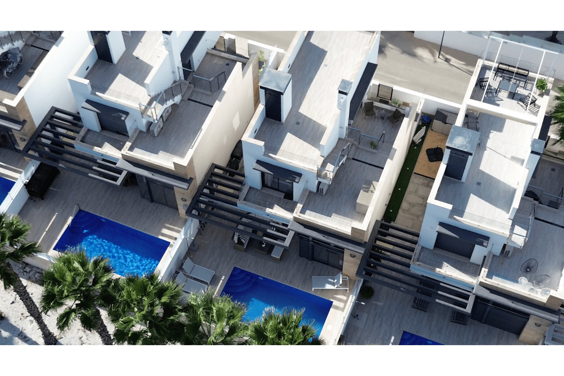 Herverkoop - Villa -
Orihuela Costa - Lomas De Cabo Roig