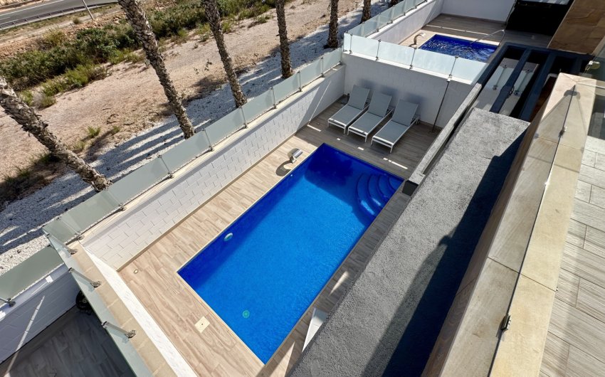 Herverkoop - Villa -
Orihuela Costa - Lomas De Cabo Roig