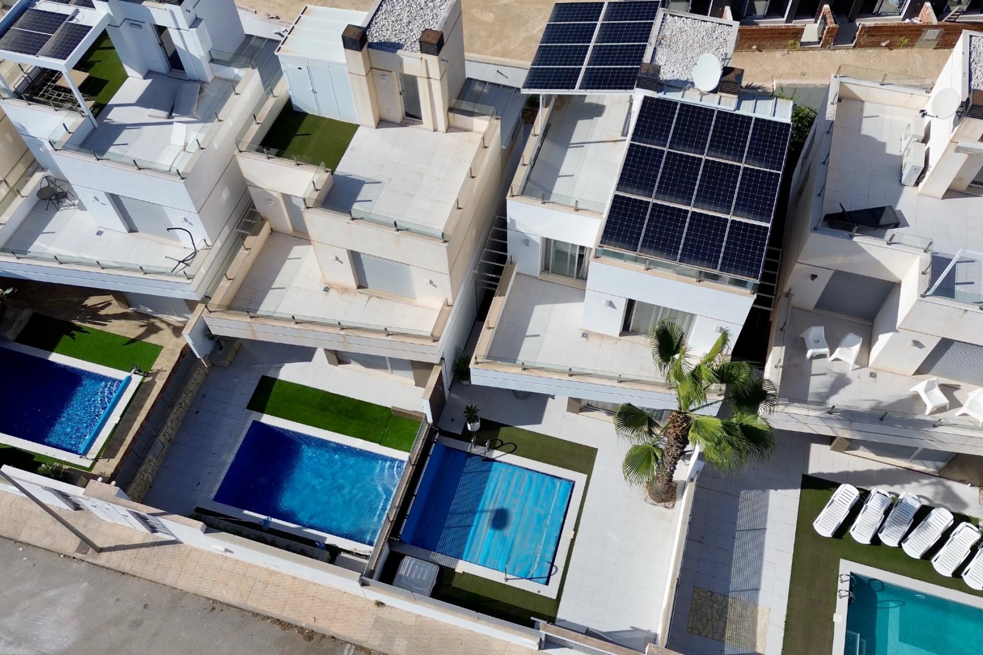 Herverkoop - Villa -
Orihuela Costa - Lomas De Cabo Roig