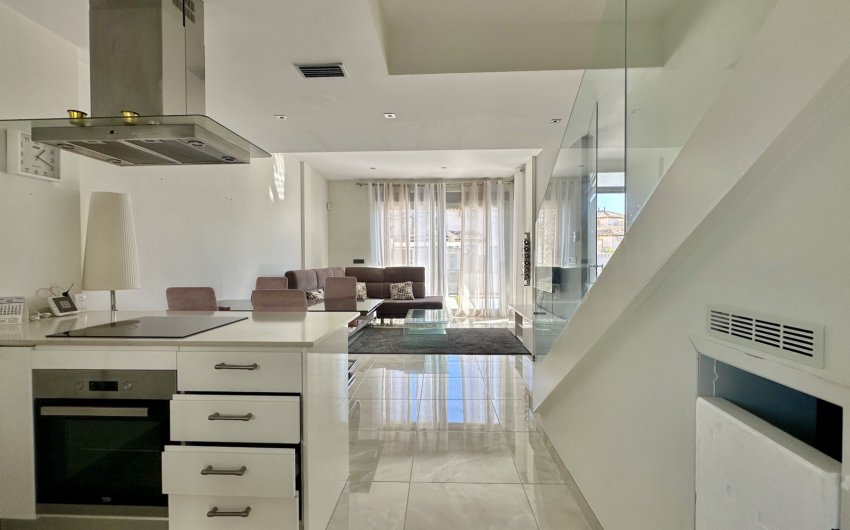 Herverkoop - Villa -
Orihuela Costa - Lomas De Cabo Roig