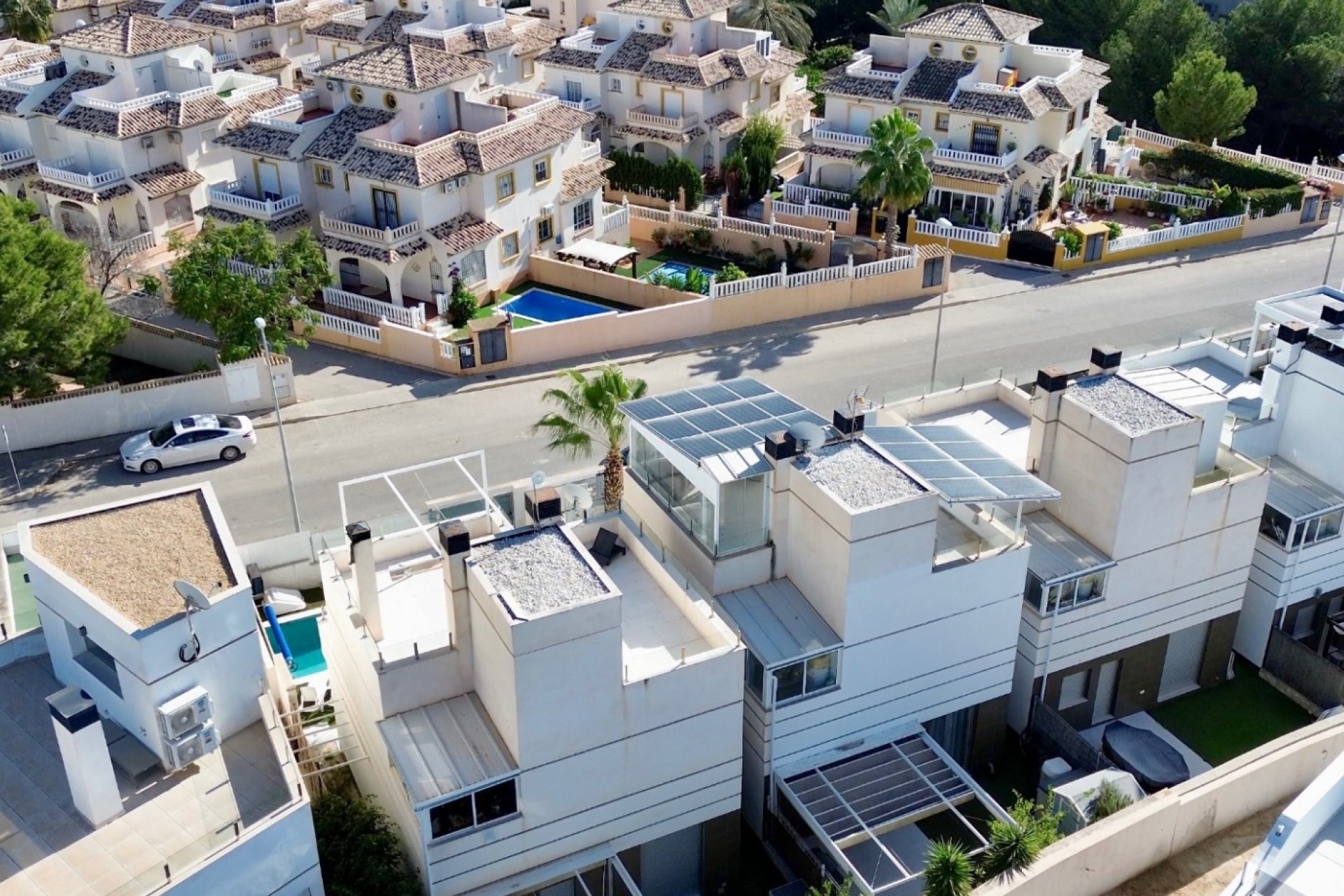 Herverkoop - Villa -
Orihuela Costa - Lomas De Cabo Roig