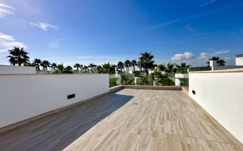 Herverkoop - Villa -
Orihuela Costa - Lomas De Cabo Roig