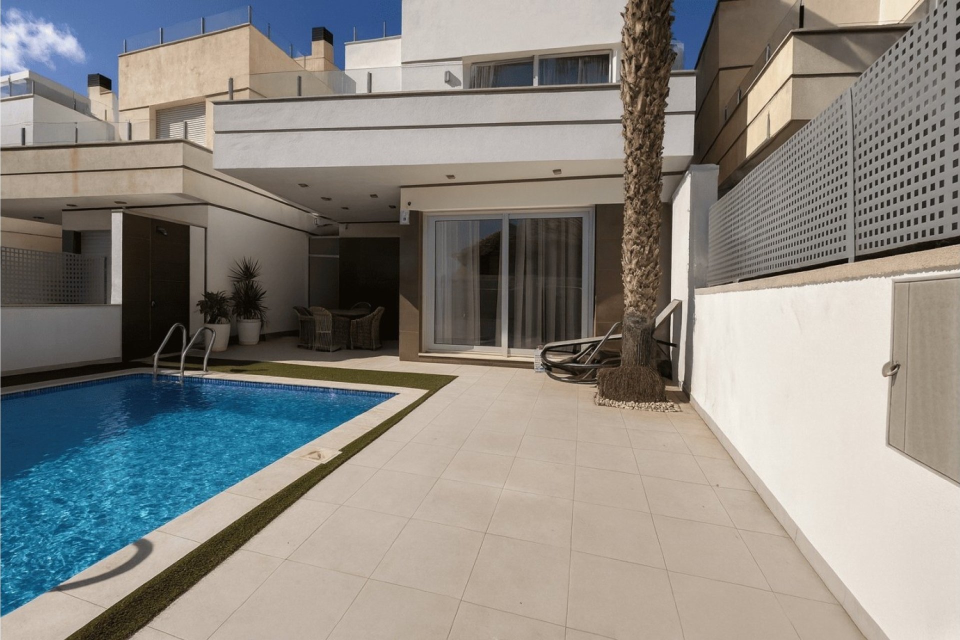 Herverkoop - Villa -
Orihuela Costa - Lomas De Cabo Roig