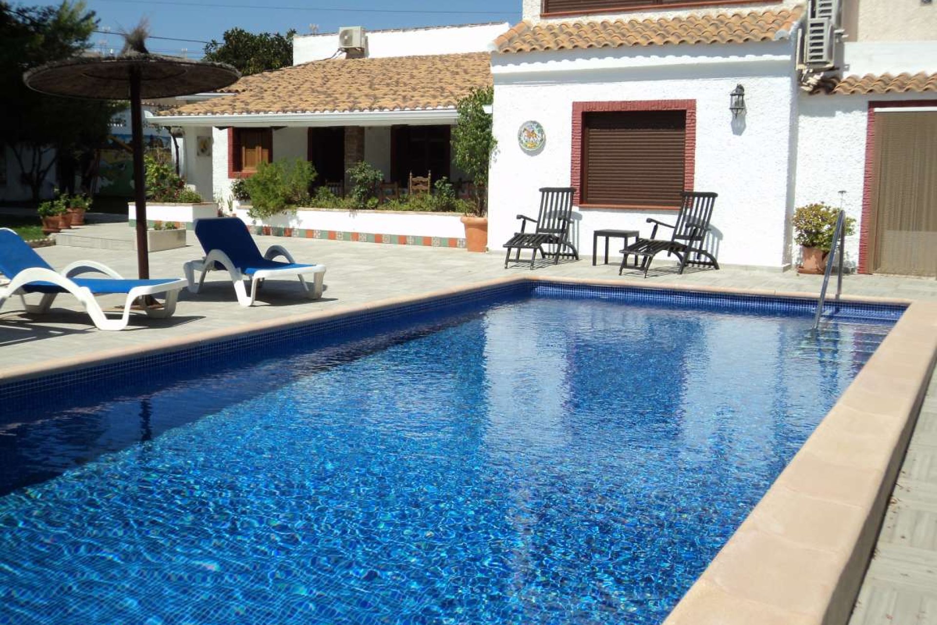 Herverkoop - Villa -
Orihuela Costa - Lomas De Cabo Roig