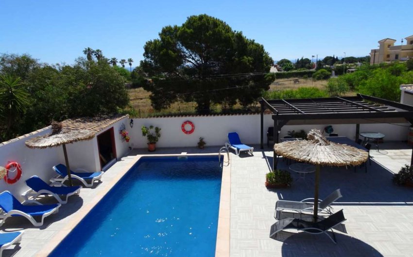 Herverkoop - Villa -
Orihuela Costa - Lomas De Cabo Roig