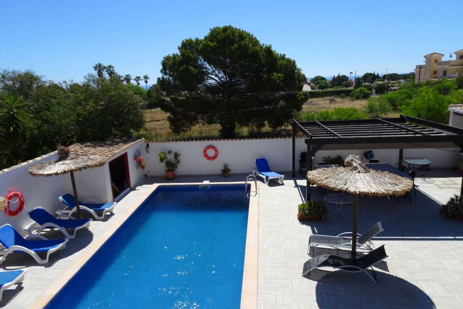 Herverkoop - Villa -
Orihuela Costa - Lomas De Cabo Roig