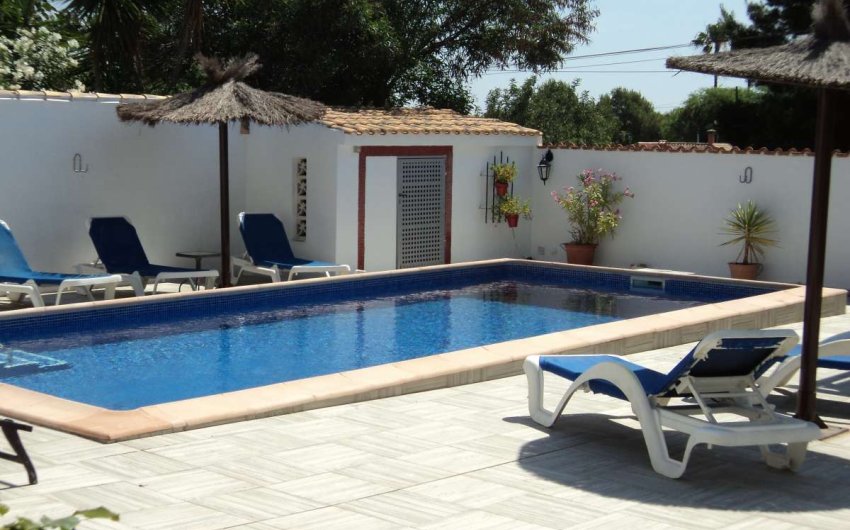 Herverkoop - Villa -
Orihuela Costa - Lomas De Cabo Roig