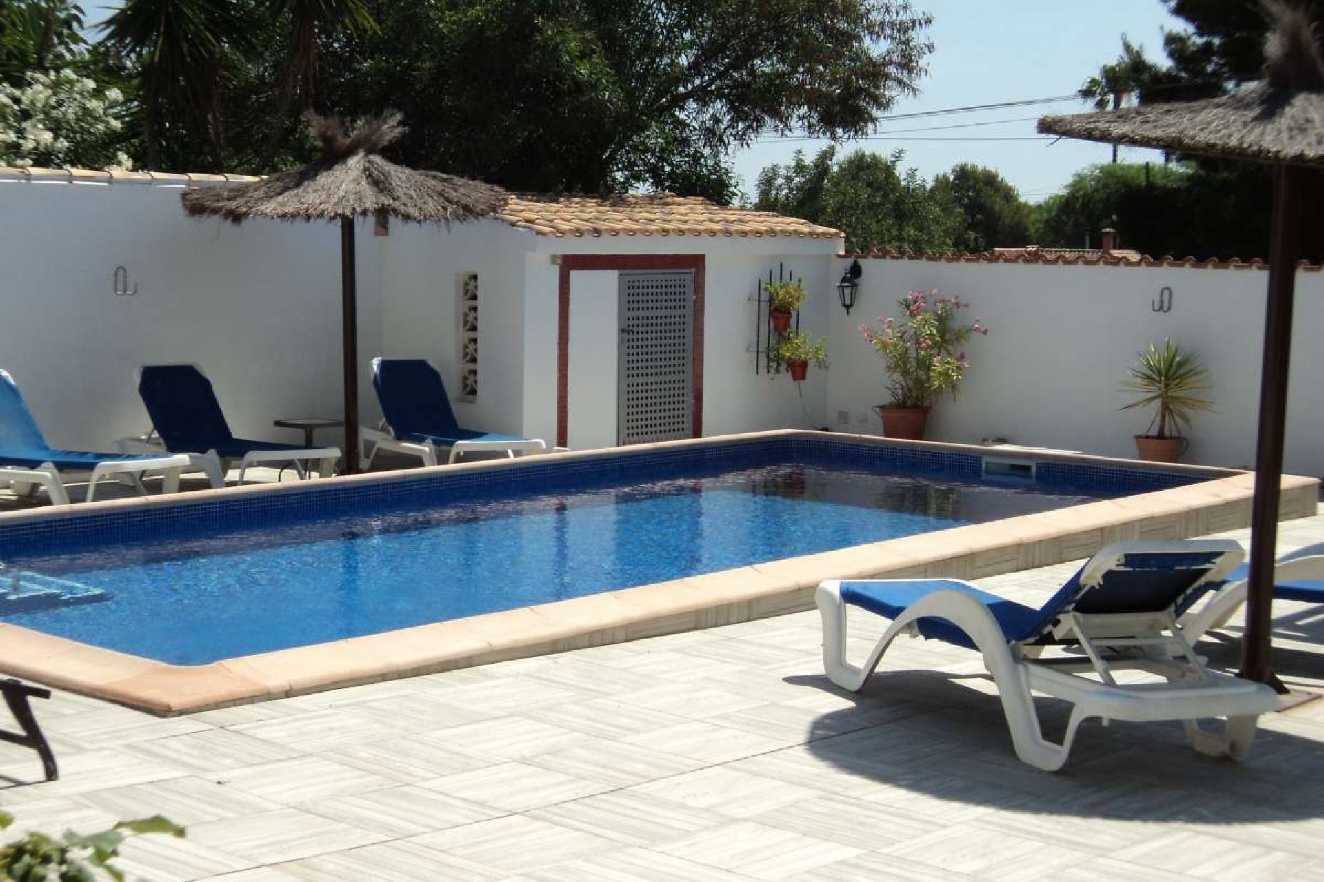 Herverkoop - Villa -
Orihuela Costa - Lomas De Cabo Roig