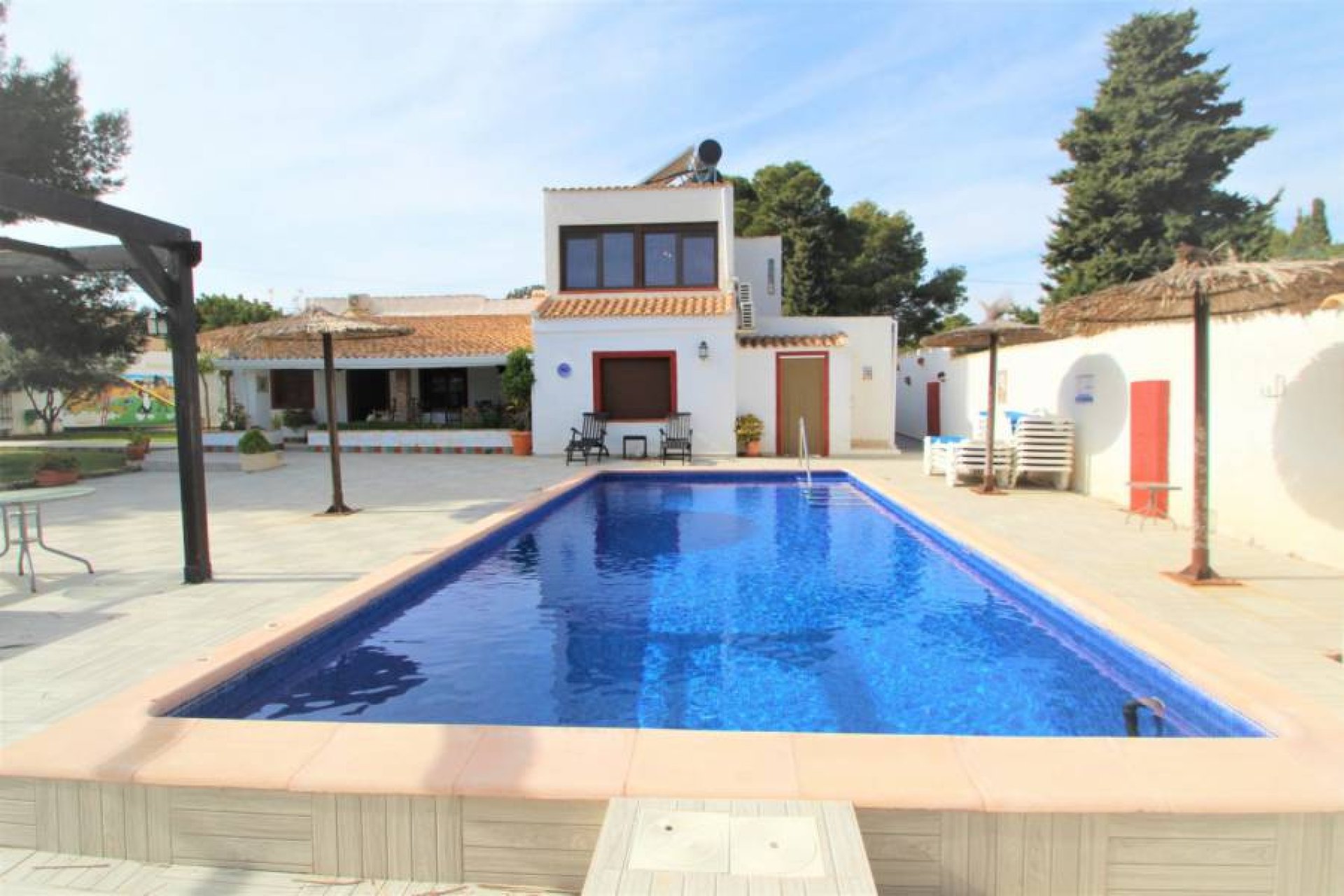 Herverkoop - Villa -
Orihuela Costa - Lomas De Cabo Roig