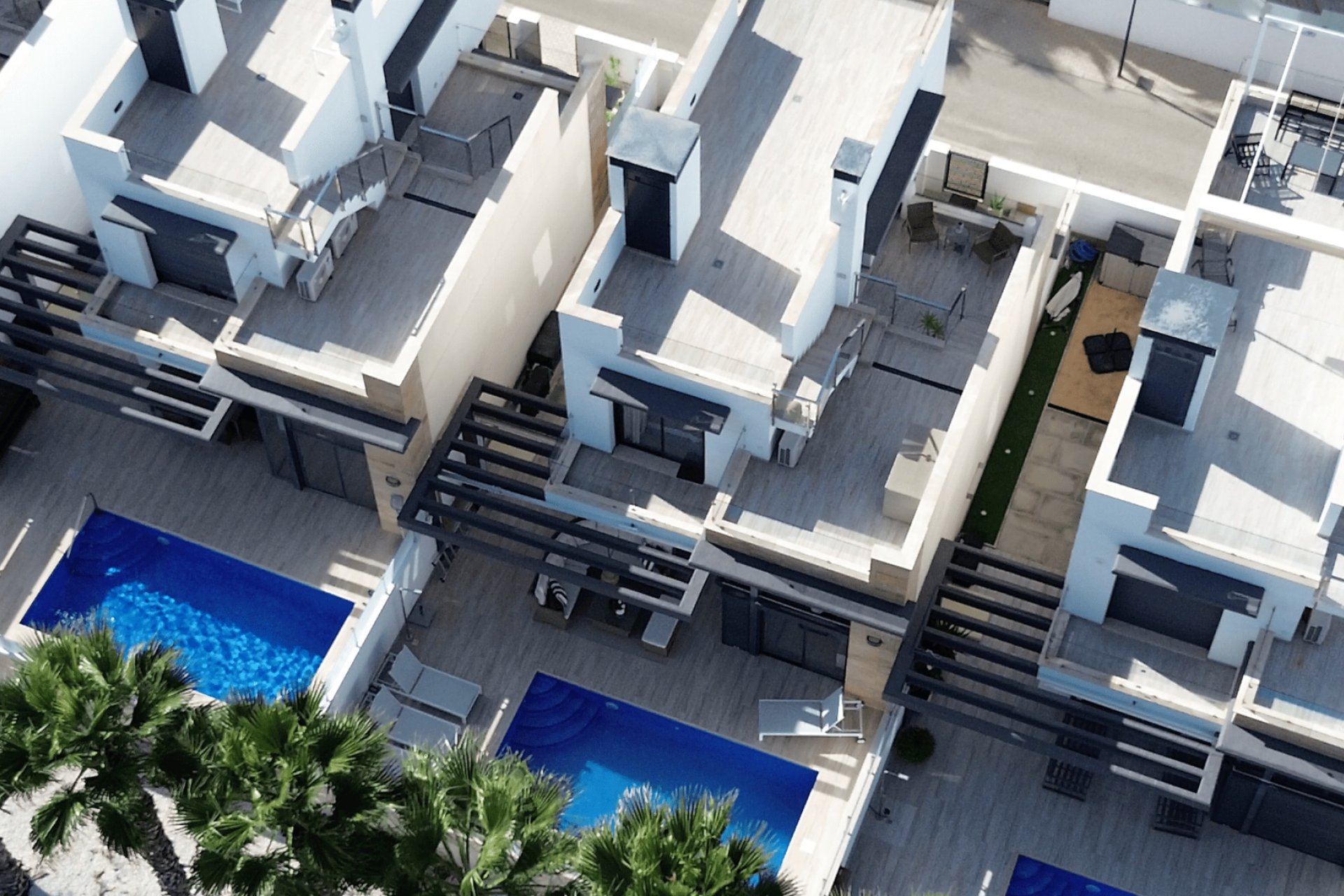 Herverkoop - Villa -
Orihuela Costa - Lomas De Cabo Roig