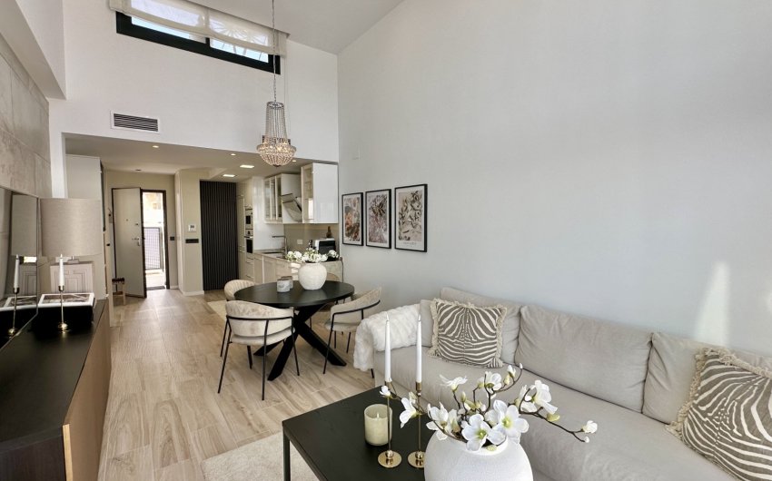 Herverkoop - Villa -
Orihuela Costa - Lomas De Cabo Roig