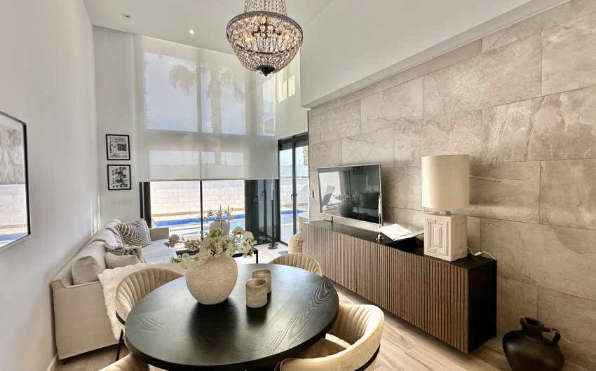 Herverkoop - Villa -
Orihuela Costa - Lomas De Cabo Roig