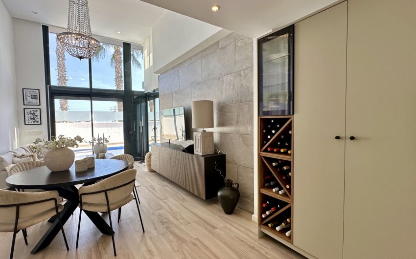 Herverkoop - Villa -
Orihuela Costa - Lomas De Cabo Roig