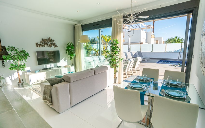 Herverkoop - Villa -
Orihuela Costa - Lomas De Cabo Roig