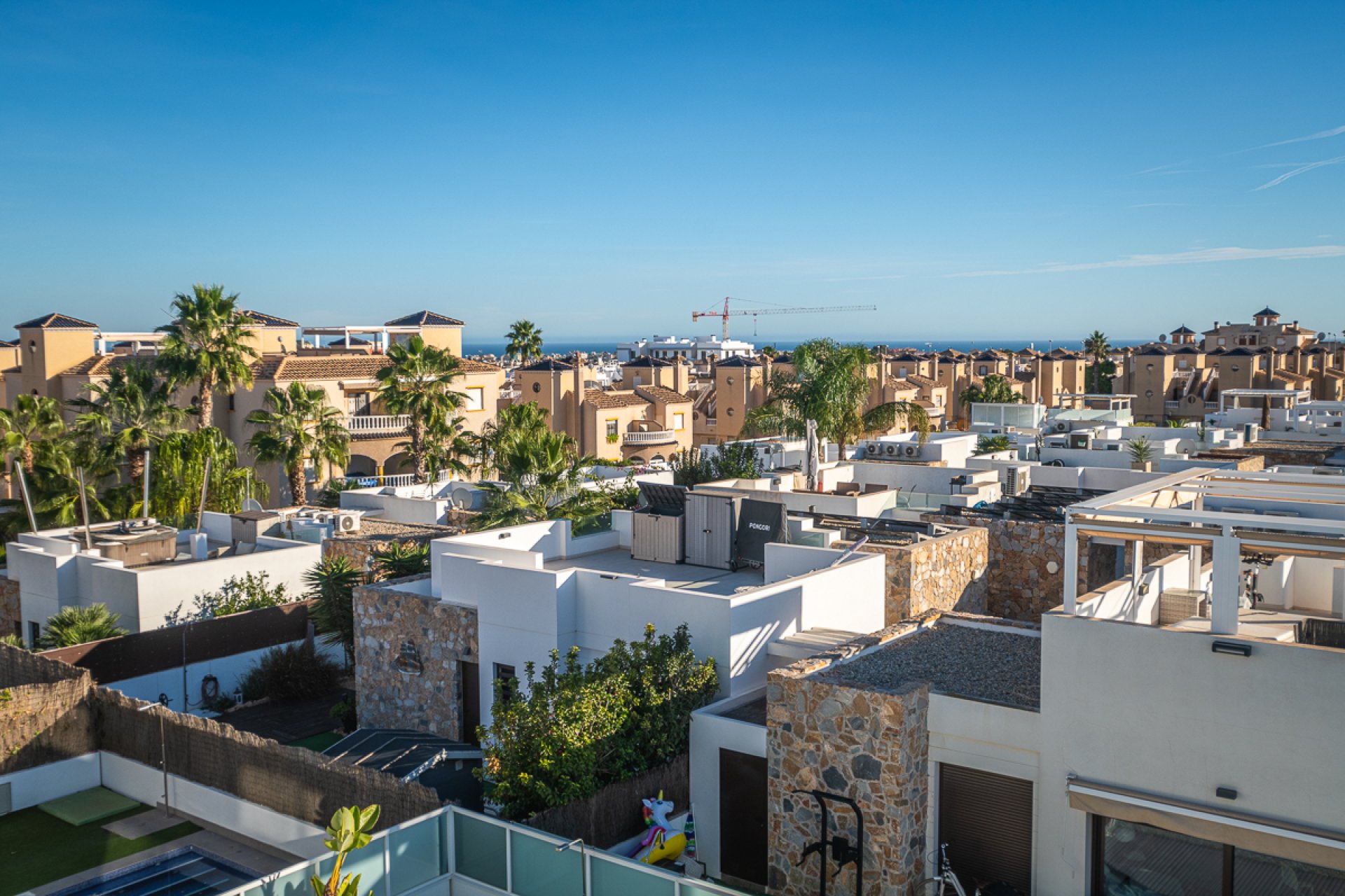 Herverkoop - Villa -
Orihuela Costa - Lomas De Cabo Roig