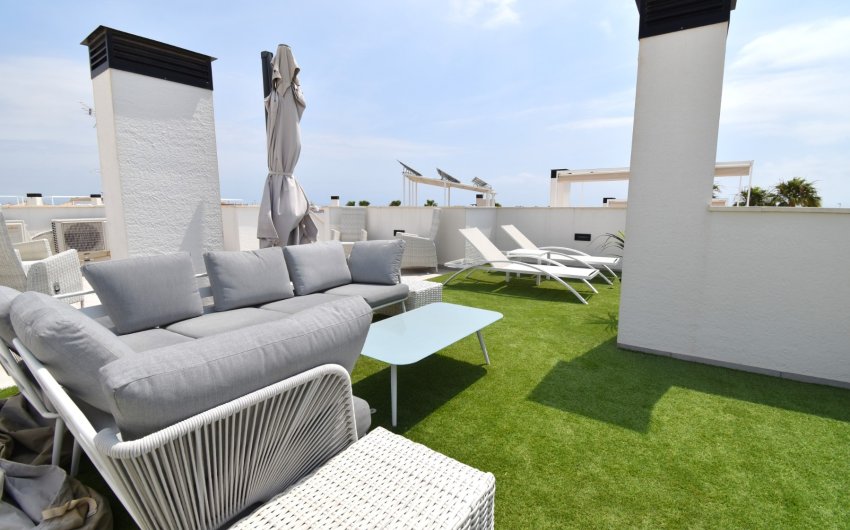 Herverkoop - Villa -
Orihuela Costa - Lomas De Cabo Roig