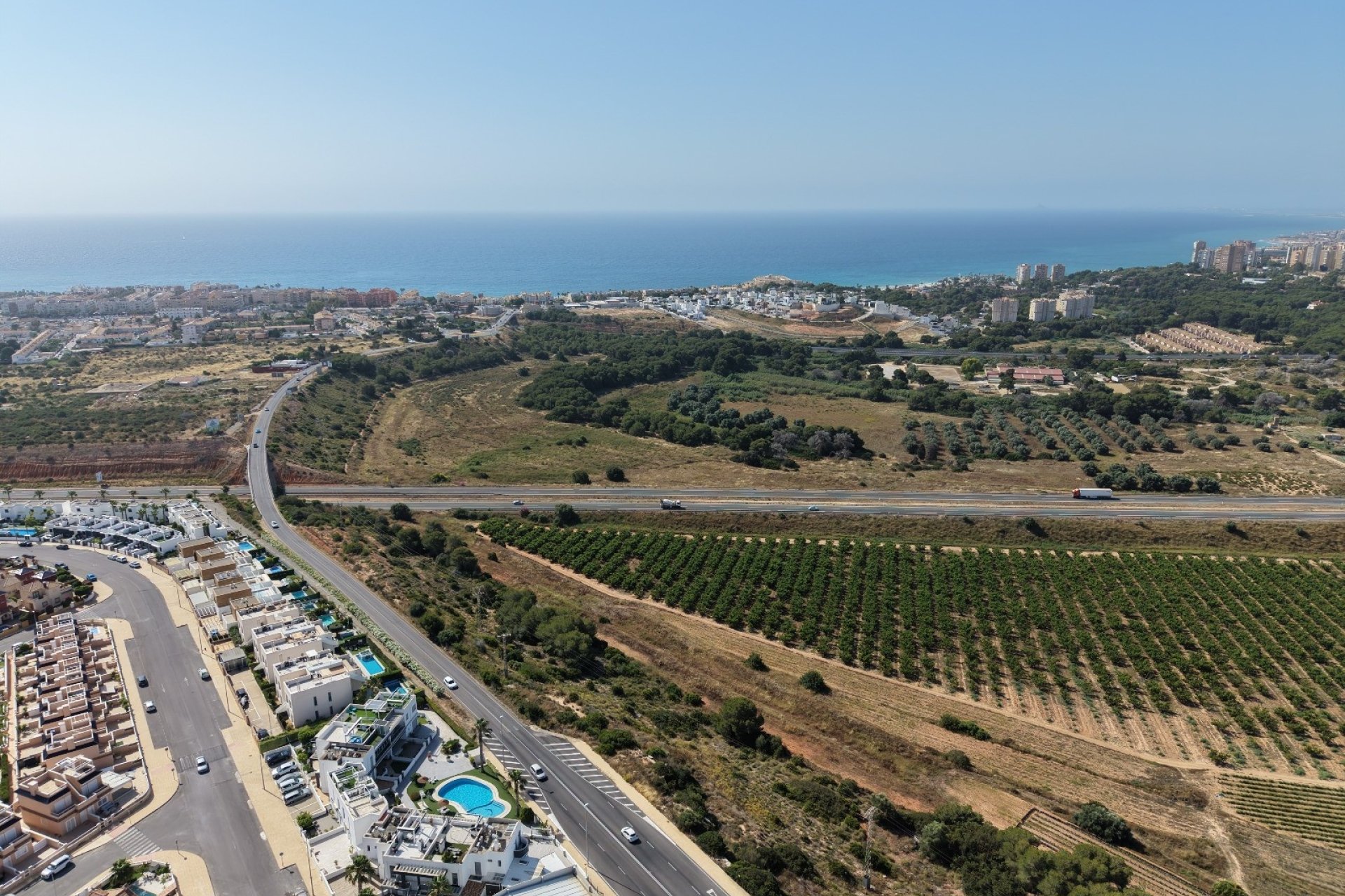 Herverkoop - Villa -
Orihuela Costa - Lomas De Cabo Roig