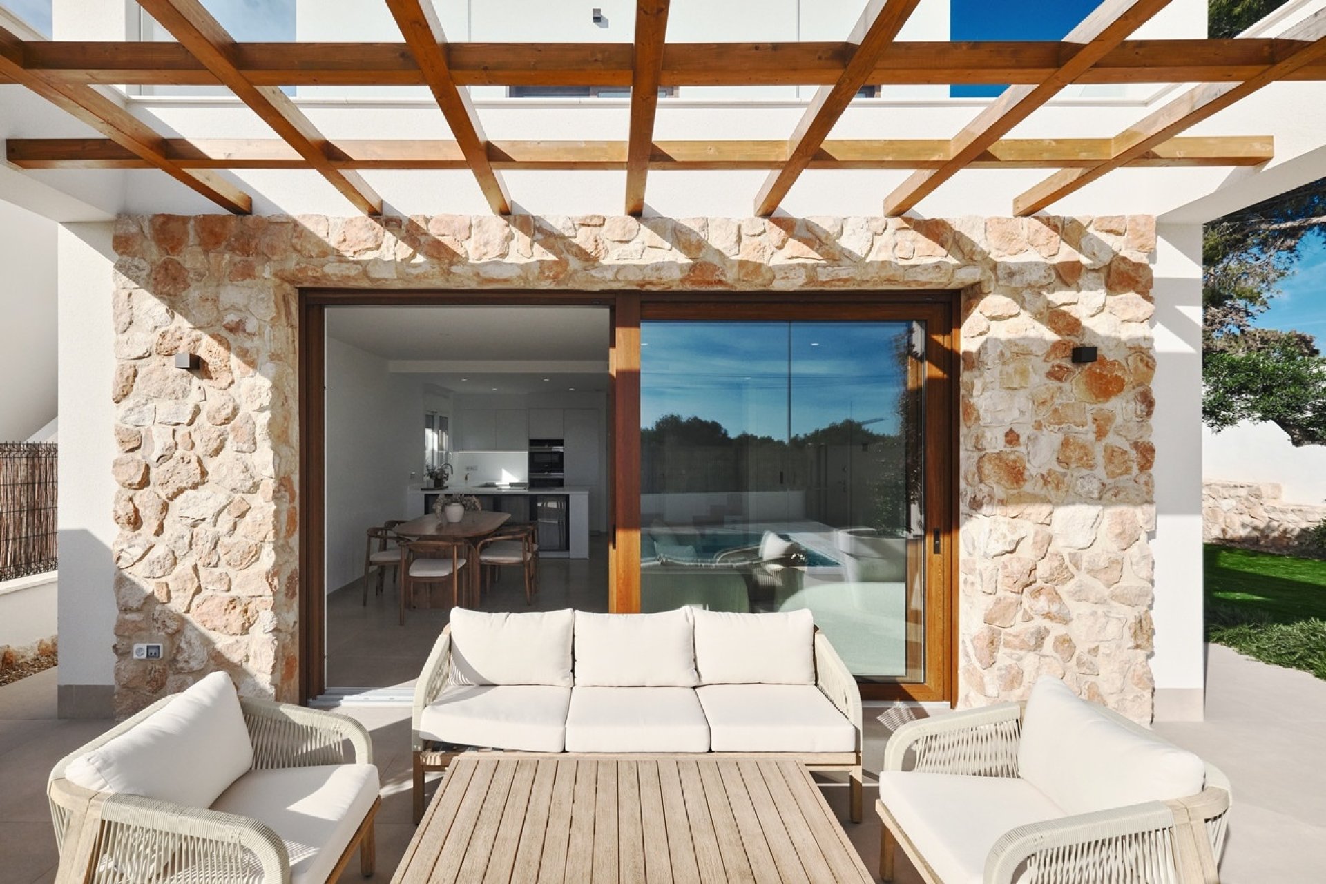 Herverkoop - Villa -
Orihuela Costa - Lomas de Don Juan