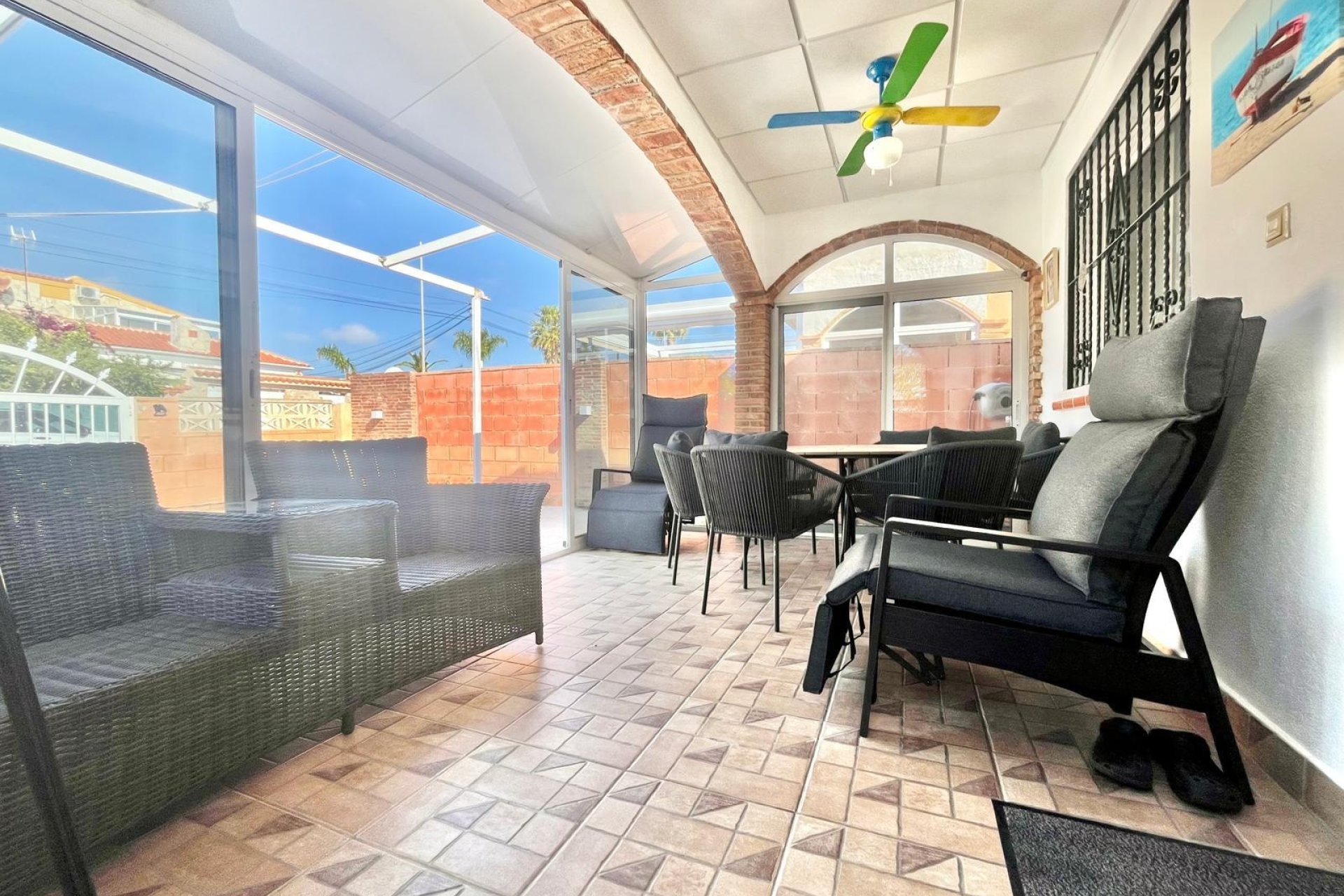 Herverkoop - Villa -
Orihuela Costa - Los Almendros-la Florida