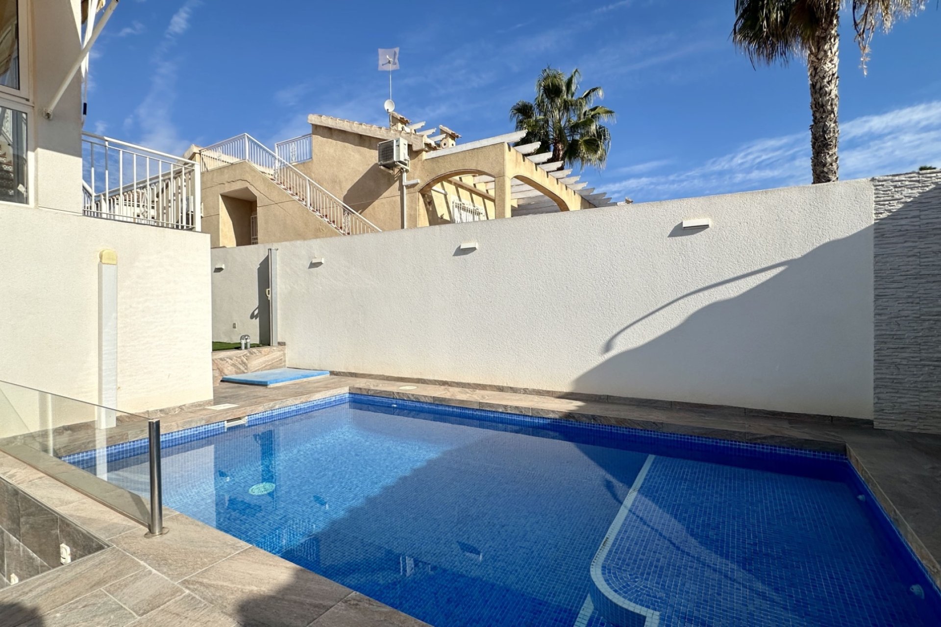Herverkoop - Villa -
Orihuela Costa - Los Altos
