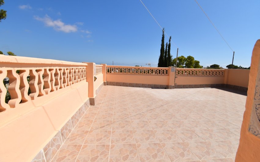 Herverkoop - Villa -
Orihuela Costa - Los Balcones