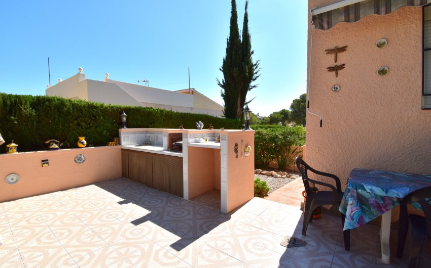 Herverkoop - Villa -
Orihuela Costa - Los Balcones