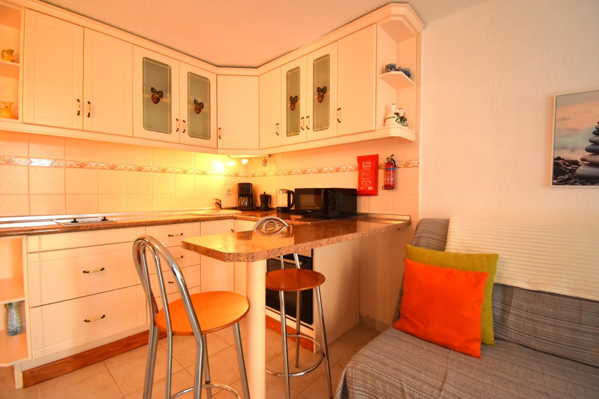 Herverkoop - Villa -
Orihuela Costa - Los Balcones